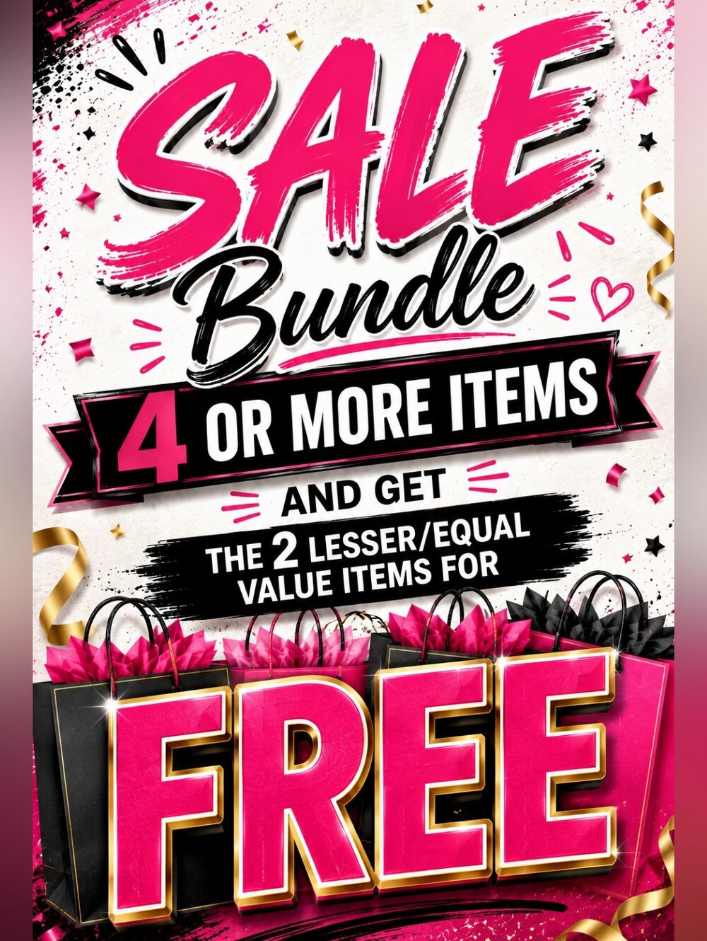 Bundle & Save: Click for more information.